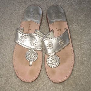 Jack Rogers Flip Flops
